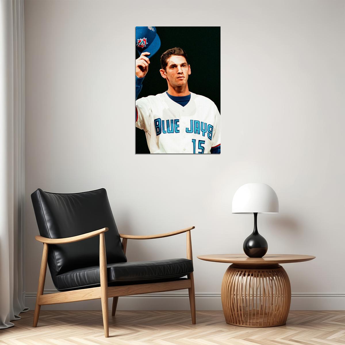 Shawn Green Los Angeles Baseball Athlete Poster Wall Art Print Home Wall Decor - xonomax