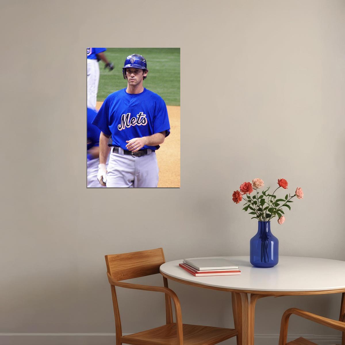 Shawn Green Los Angeles Baseball Poster Wall Art Print Home Wall Decor - xonomax