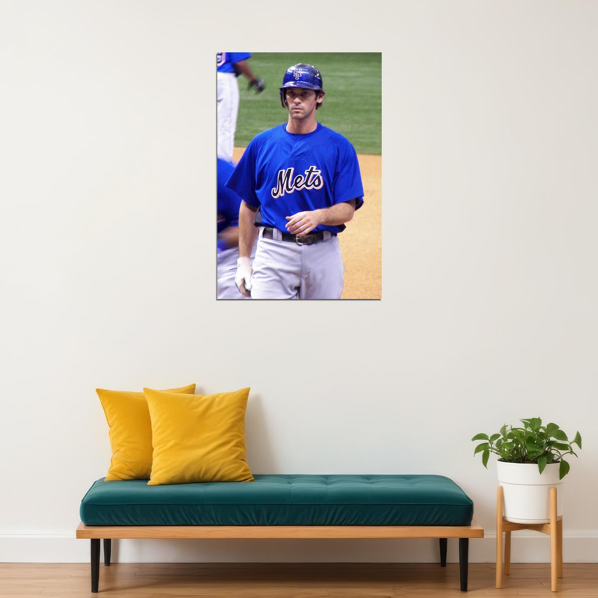 Shawn Green Los Angeles Baseball Poster Wall Art Print Home Wall Decor - xonomax