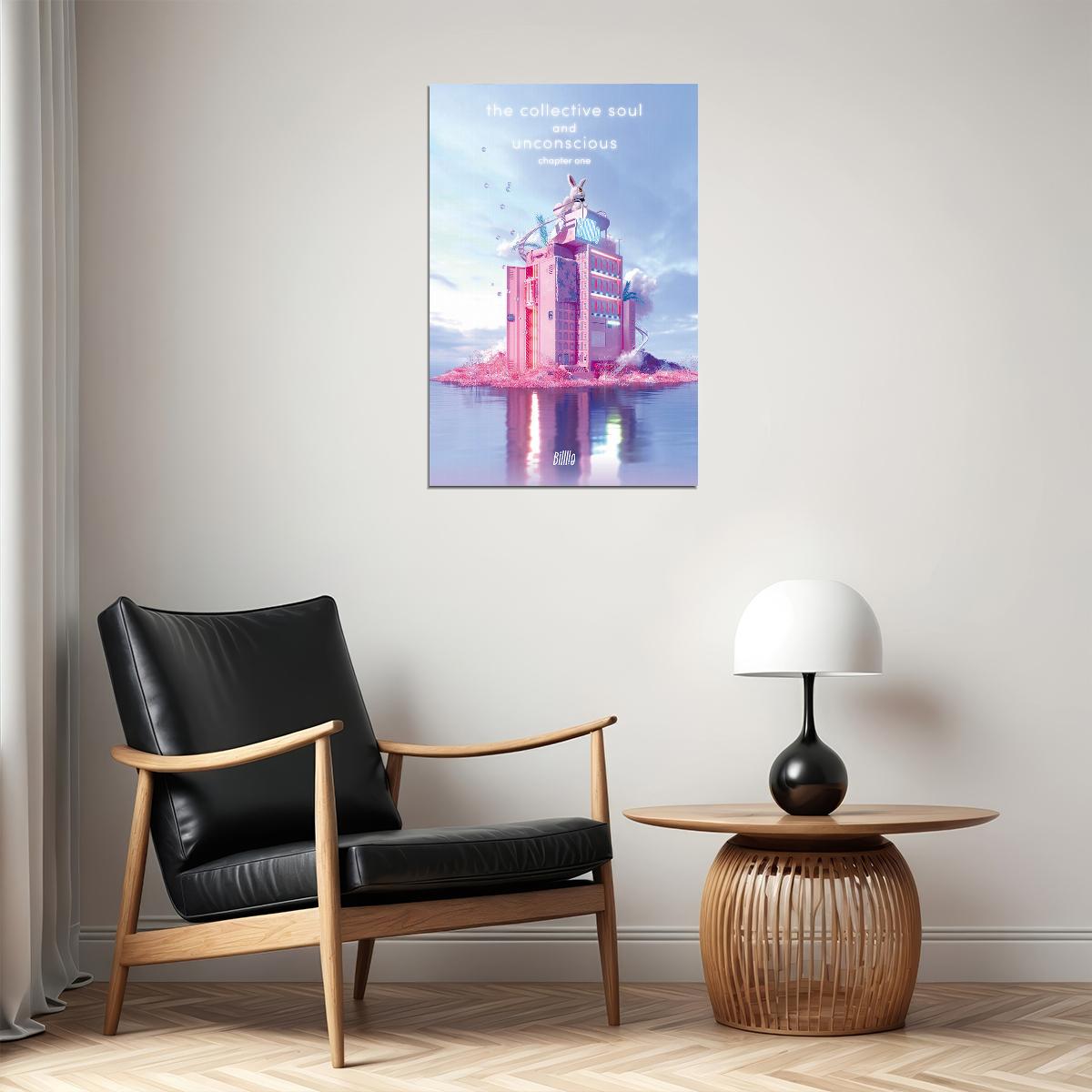 Billlie The Collective Soul And Unconscious Chapter One Poster Wall Art Print Home Wall Decor - xonomax
