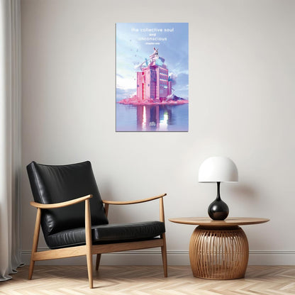 Billlie The Collective Soul And Unconscious Chapter One Poster Wall Art Print Home Wall Decor - xonomax