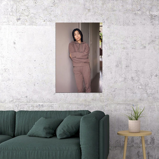 Hikaru Utada Bad Mode Music Album Poster Wall Art Print Home Wall Decor - xonomax