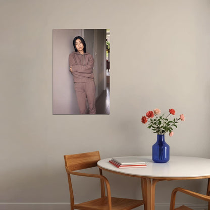 Hikaru Utada Bad Mode Music Album Poster Wall Art Print Home Wall Decor - xonomax