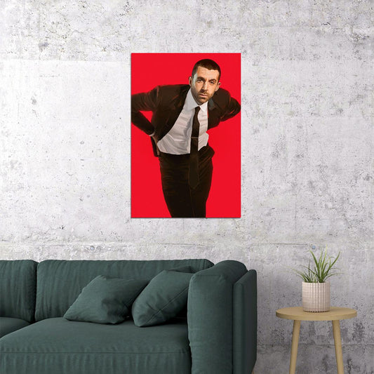 Miles Kane Change The Show Music Album Poster Wall Art Print Home Wall Decor - xonomax