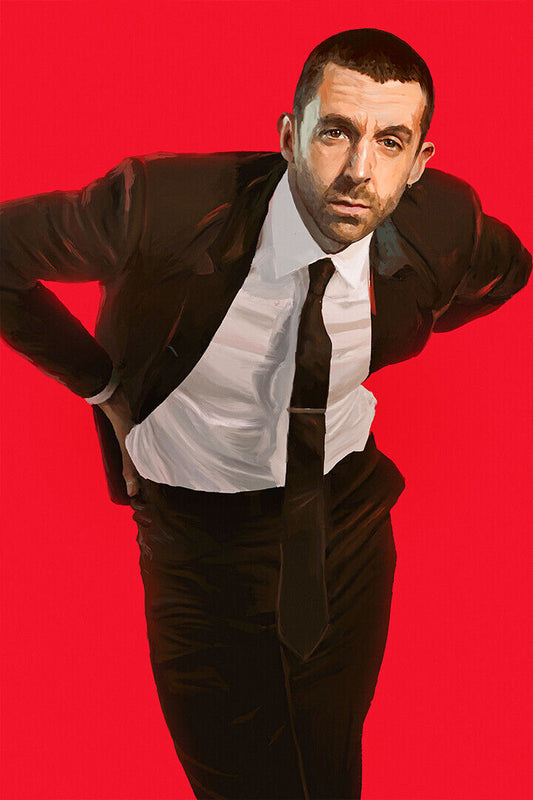 Miles Kane Change The Show Music Album Poster Wall Art Print Home Wall Decor - xonomax