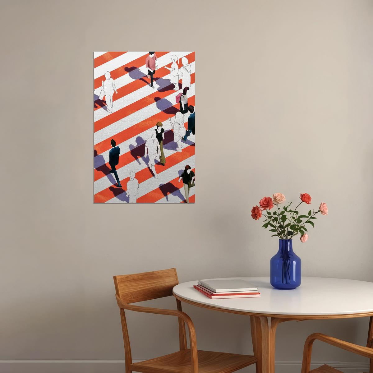 Twin Atlantic Group Transparency Music Album Poster Wall Art Print Home Wall Decor - xonomax