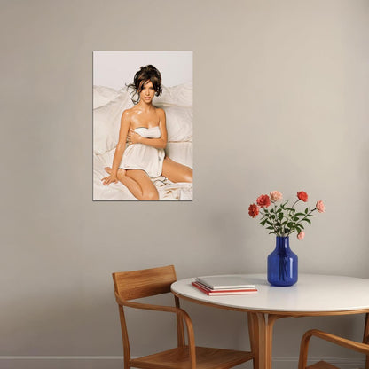 Jennifer Love Hewitt Singer Movie Actress Poster Wall Art Print Home Wall Decor - xonomax