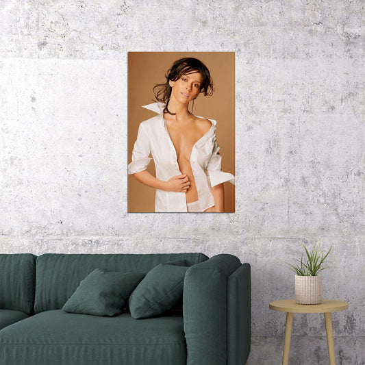 Jennifer Love Hewitt Movie Actress Singer Poster Wall Art Print Home Wall Decor - xonomax