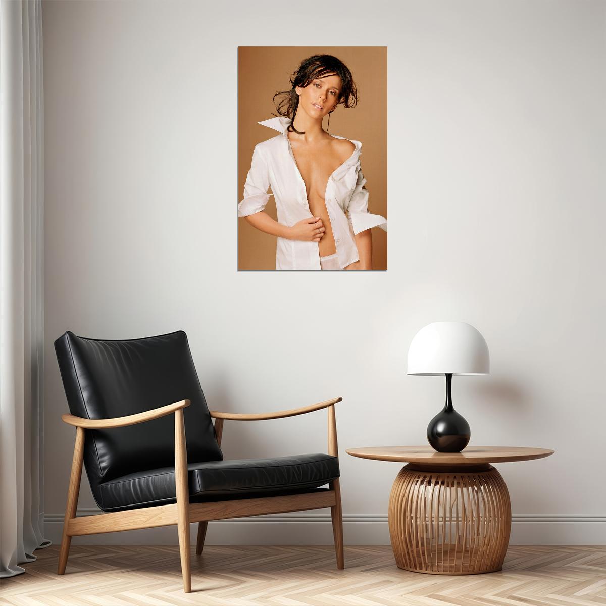 Jennifer Love Hewitt Movie Actress Singer Poster Wall Art Print Home Wall Decor - xonomax