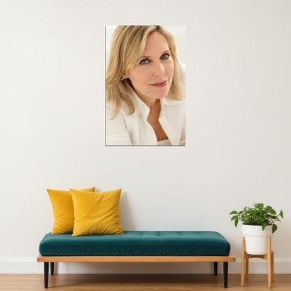 Nancy Meyer Sexy Female Model Fashion Poster Wall Art Print Home Wall Decor - xonomax