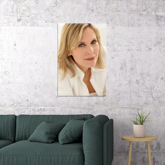 Nancy Meyer Sexy Female Model Fashion Poster Wall Art Print Home Wall Decor - xonomax