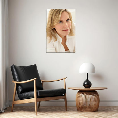 Nancy Meyer Sexy Female Model Fashion Poster Wall Art Print Home Wall Decor - xonomax