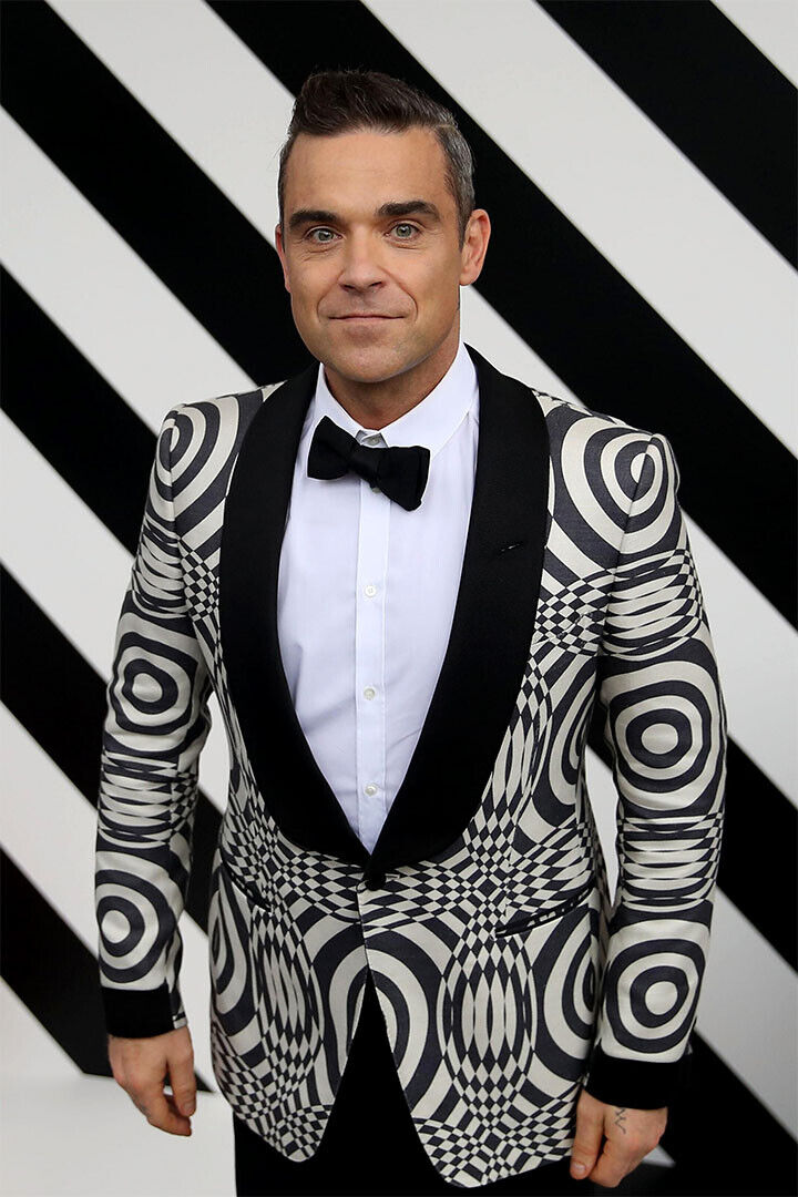 Robbie Williams Songwriter Producer Poster Wall Art Print Home Wall Decor - xonomax