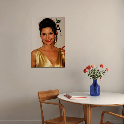 Shania Twain Artist Songwriter Singer Poster Wall Art Print Home Wall Decor - xonomax