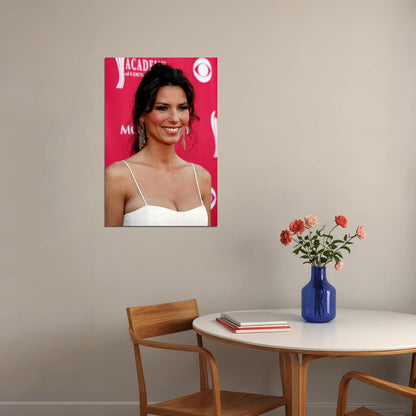Shania Twain Musician Singer Songwriter Poster Wall Art Print Home Wall Decor - xonomax