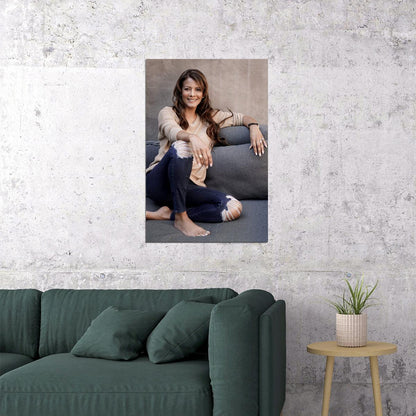 Susie Coelho Business Person And Writer Poster Wall Art Print Home Wall Decor - xonomax