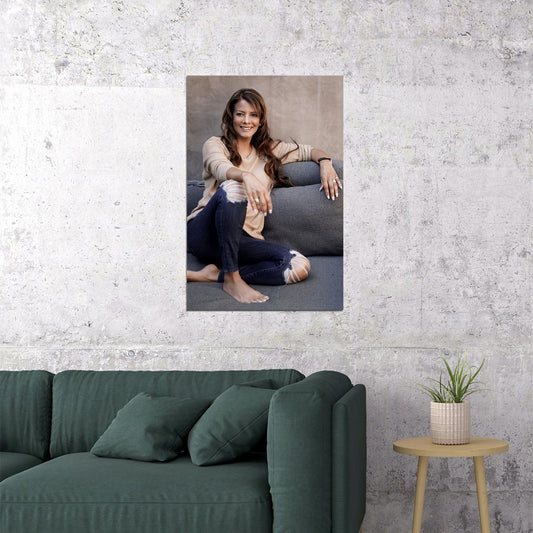 Susie Coelho Business Person And Writer Poster Wall Art Print Home Wall Decor - xonomax