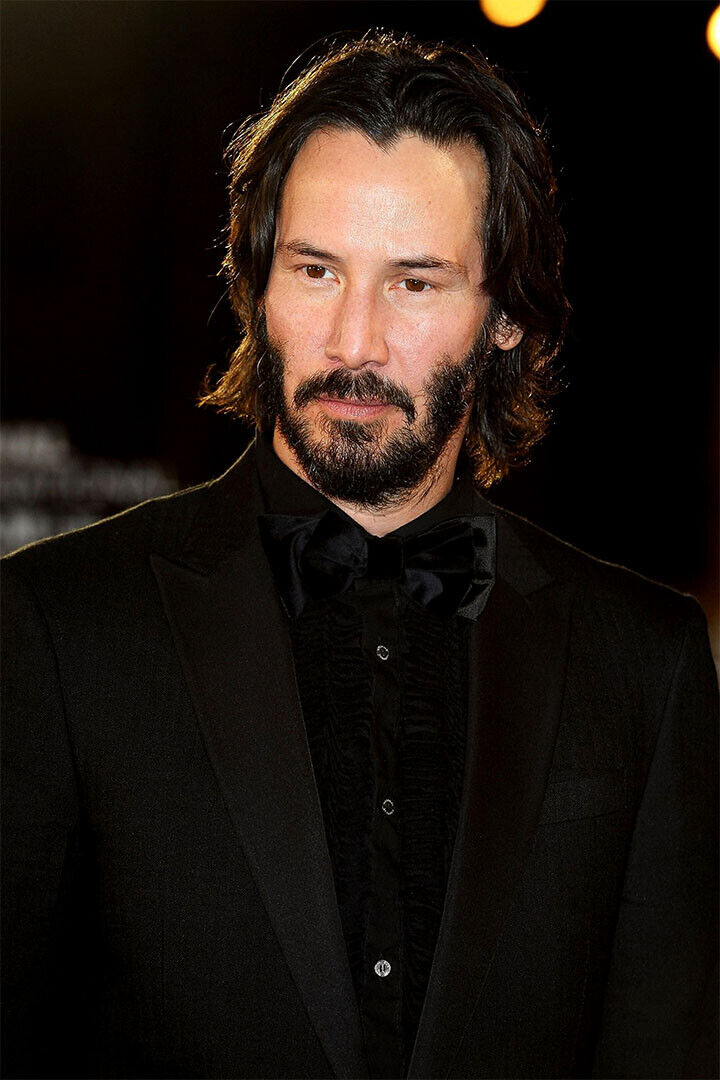 Keanu Reeves Actor Director Producer Artist Poster Wall Art Print Home Wall Decor - xonomax
