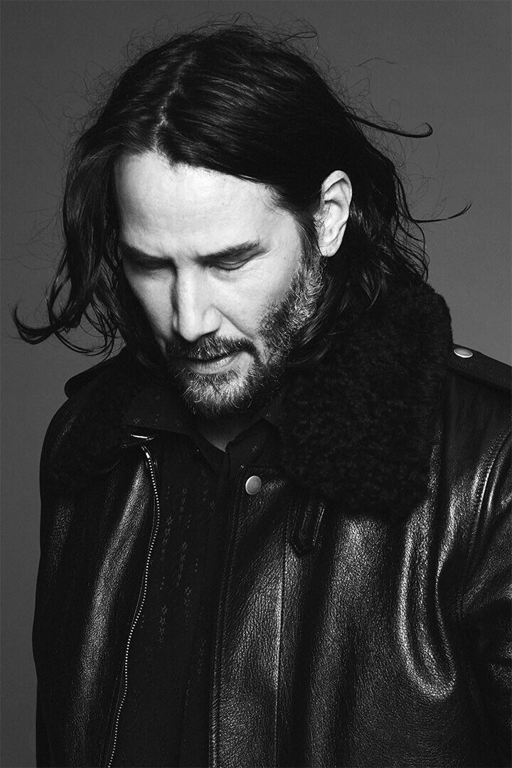 Keanu Reeves Producer Musician Great Movie Artist Poster Wall Art Print Home Wall Decor - xonomax
