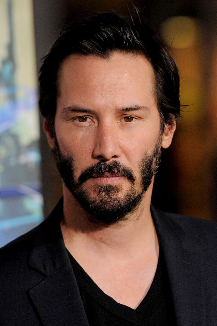 Keanu Reeves Musician Great Movie Artist Producer Poster Wall Art Print Home Wall Decor - xonomax