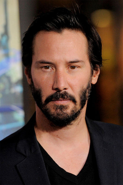 Keanu Reeves Musician Great Movie Artist Producer Poster Wall Art Print Home Wall Decor - xonomax