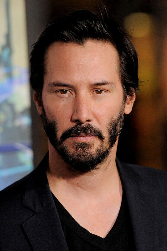 Keanu Reeves Musician Great Movie Artist Producer Poster Wall Art Print Home Wall Decor - xonomax