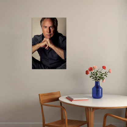 Don Johnson Miami Vice Movie Actor Poster Wall Art Print Home Wall Decor - xonomax