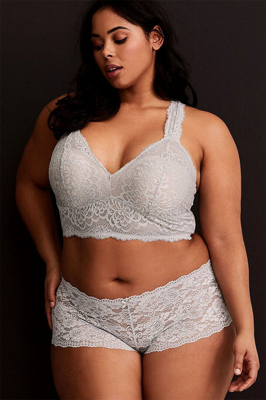 Think Big Sexy Female Model Underwear Picture Poster Wall Art Print Home Wall Decor - xonomax