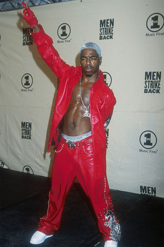 Sisqo Bare Chest Picture Singer Rapper Artist Poster Wall Art Print Home Wall Decor - xonomax