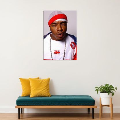 Sisqo Music Producer Singer Dancer Artist Poster Wall Art Print Home Wall Decor - xonomax