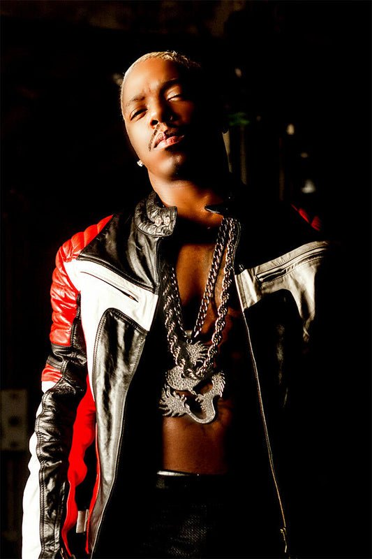 Sisqo Rapper Dancer Music Artist Songwriter Poster Wall Art Print Home Wall Decor - xonomax