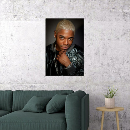 Sisqo Dancer Music Songwriter Artist Rap Photo Poster Wall Art Print Home Wall Decor - xonomax