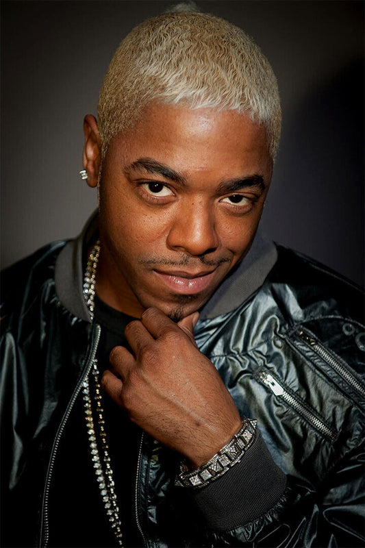 Sisqo Dancer Music Songwriter Artist Rap Photo Poster Wall Art Print Home Wall Decor - xonomax