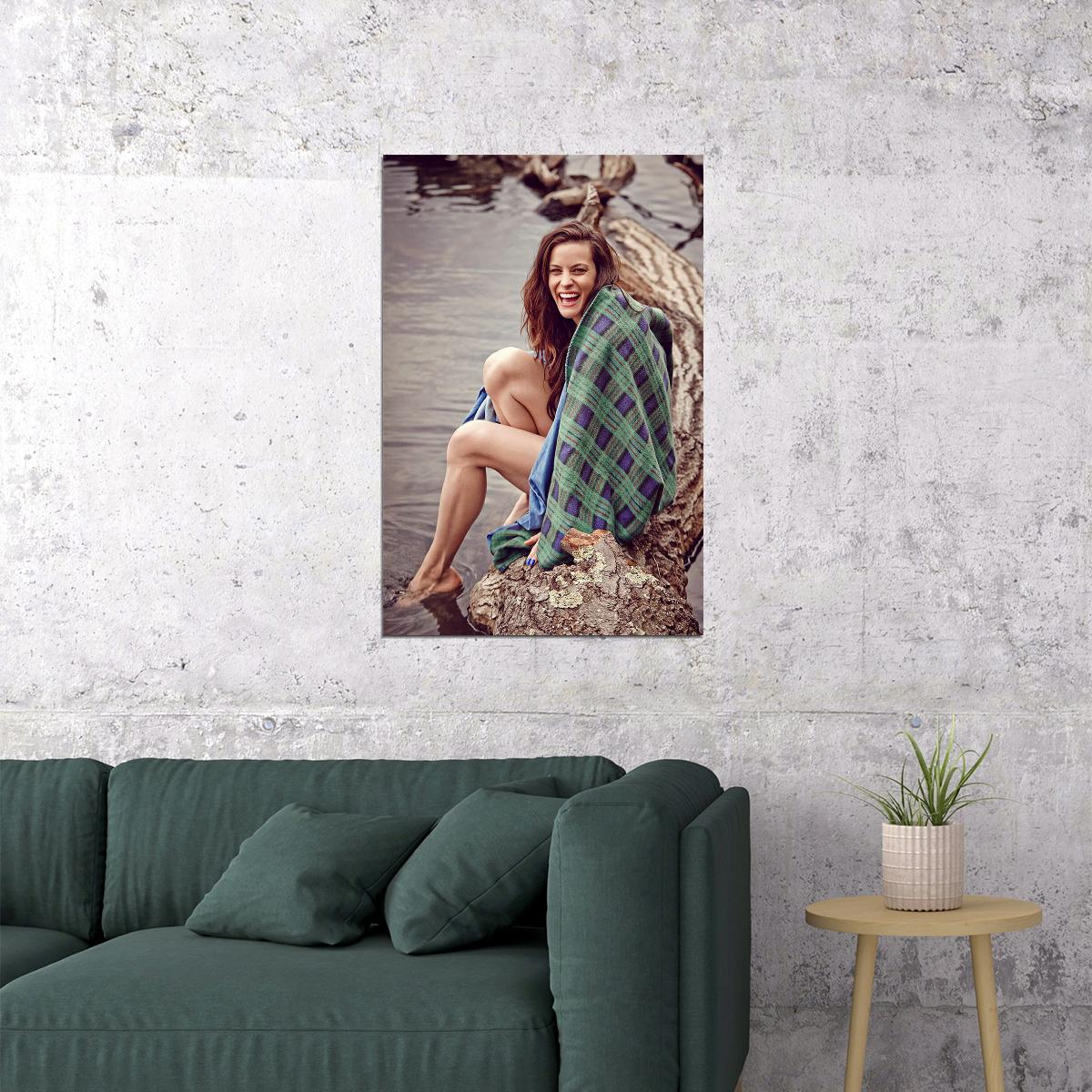 Liv Tyler Sexy Female Artist Movie Actress Poster Wall Art Print Home Wall Decor - xonomax