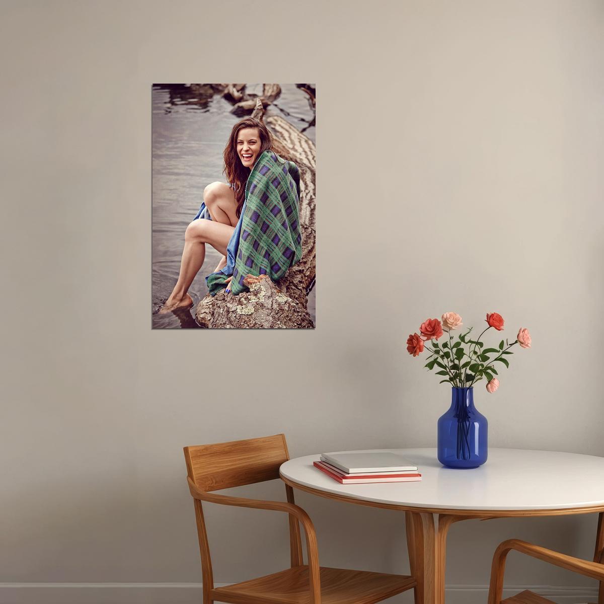 Liv Tyler Sexy Female Artist Movie Actress Poster Wall Art Print Home Wall Decor - xonomax