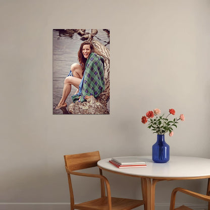 Liv Tyler Sexy Female Artist Movie Actress Poster Wall Art Print Home Wall Decor - xonomax