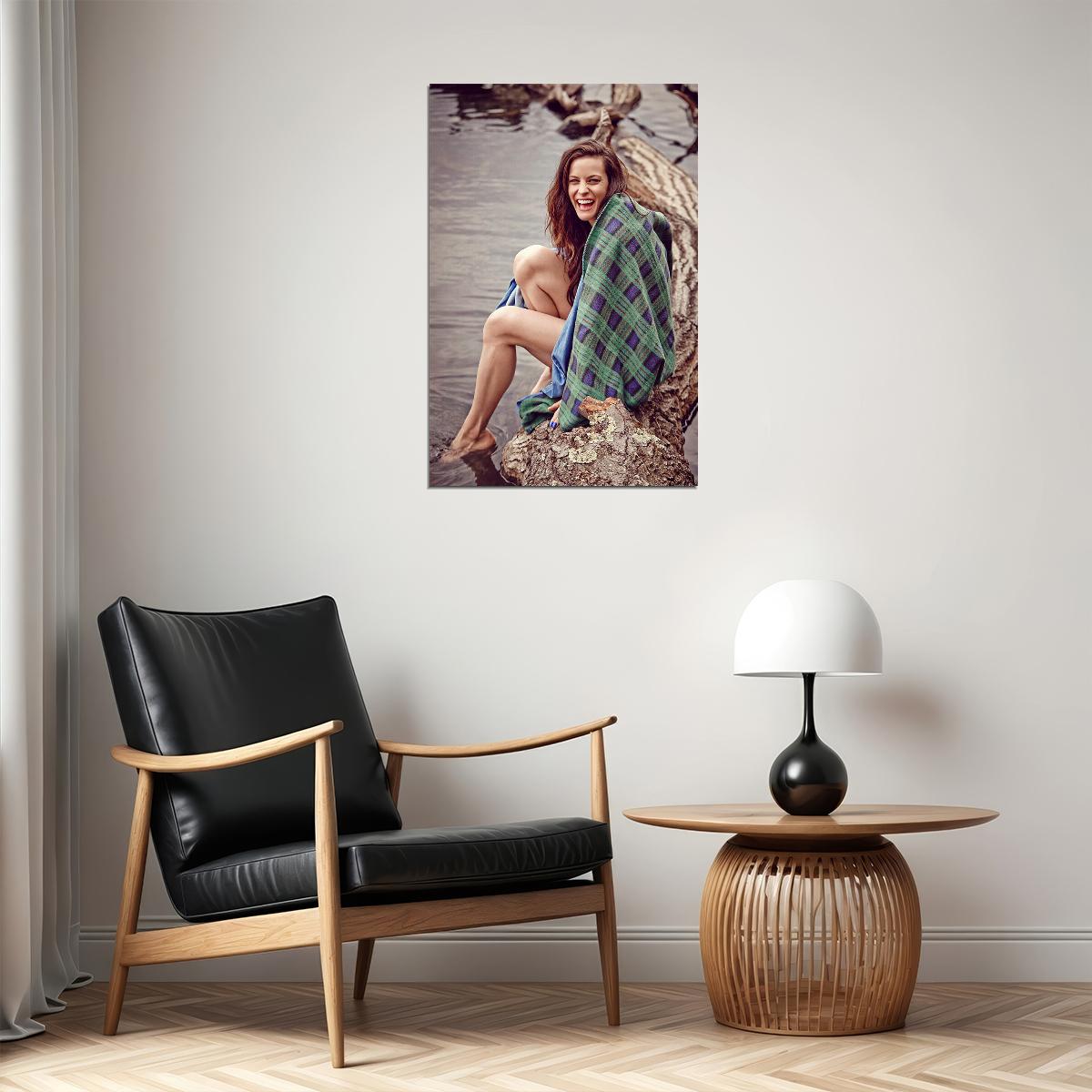 Liv Tyler Sexy Female Artist Movie Actress Poster Wall Art Print Home Wall Decor - xonomax