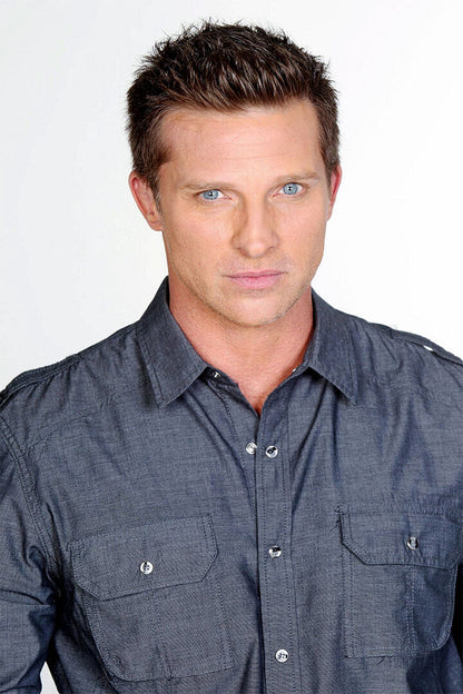 Steve Burton Sexy Male Model Actor Poster Wall Art Print Home Wall Decor - xonomax