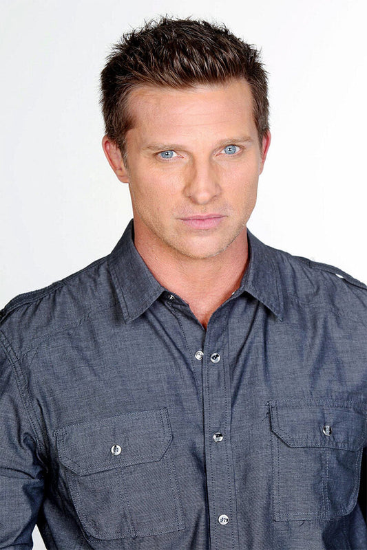 Steve Burton Sexy Male Model Actor Poster Wall Art Print Home Wall Decor - xonomax