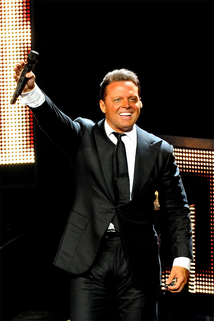 Luis Miguel Latin Male Singer Music Songwriter Poster Wall Art Print Home Wall Decor - xonomax