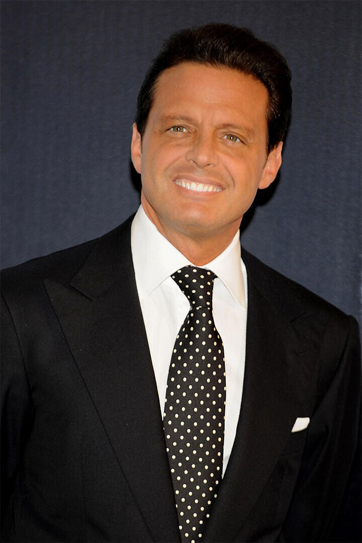 Luis Miguel Latin Male Singer Music Producer Poster Wall Art Print Home Wall Decor - xonomax
