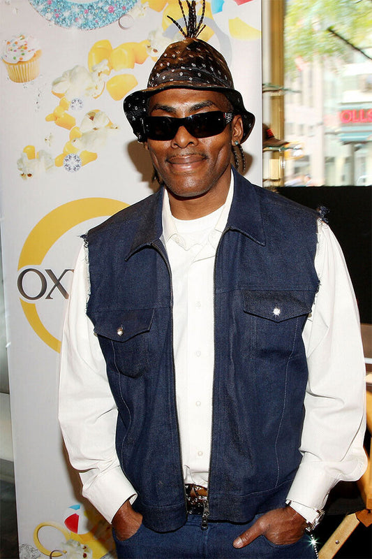 Coolio Male Music Rap Hip Hop Singer Picture Poster Wall Art Print Home Wall Decor - xonomax