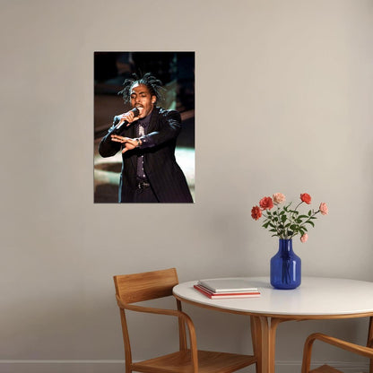 Coolio Male Music Rap Hip Hop Singer Actor Poster Wall Art Print Home Wall Decor - xonomax