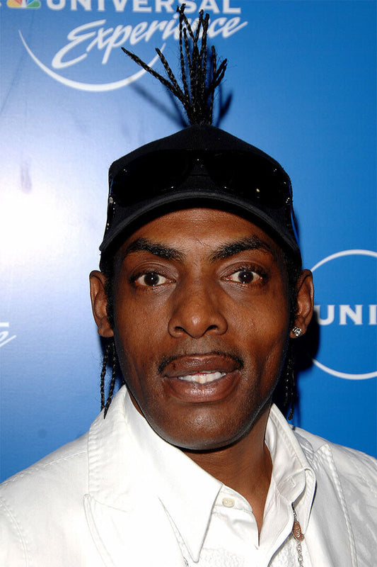 Coolio Male Singer Music Rap Hip Hop Artist Poster Wall Art Print Home Wall Decor - xonomax