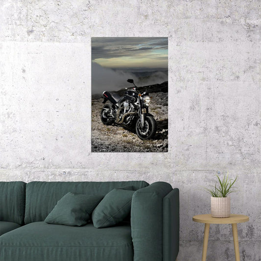 Sports Motorbiking Adventure Poster Wall Art Print Home Wall Decor - xonomax