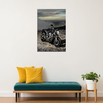 Sports Motorbiking Adventure Poster Wall Art Print Home Wall Decor - xonomax