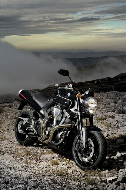 Sports Motorbiking Adventure Poster Wall Art Print Home Wall Decor - xonomax