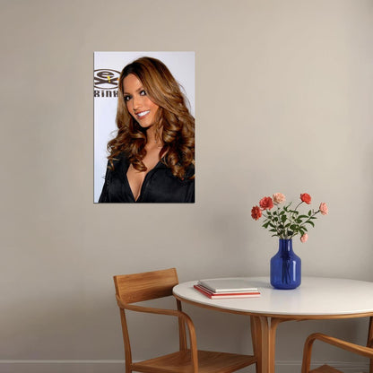 Heidi Cortez Sexy Female Model Fashion Photo Poster Wall Art Print Home Wall Decor - xonomax