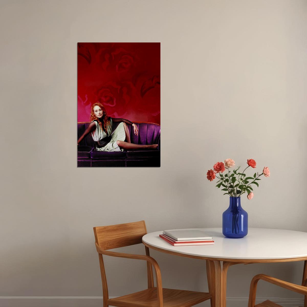 Tori Amos Hot Sexy Redhead Singer Actress Poster Wall Art Print Home Wall Decor - xonomax