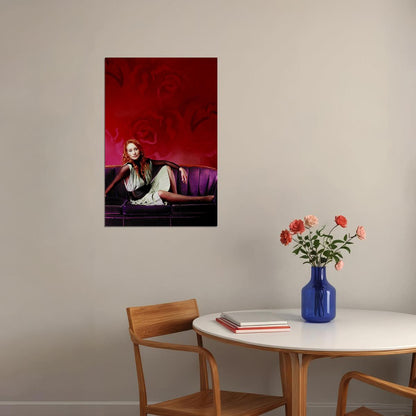 Tori Amos Hot Sexy Redhead Singer Actress Poster Wall Art Print Home Wall Decor - xonomax